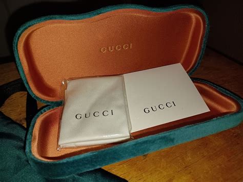 gucci eye case|Gucci sunglass cases for sale.